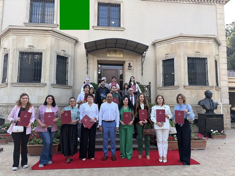 Embassy of India in Azerbaijan Celebrates India–Azerbaijan Cultural Ties through a painting exhibition on Baku’s Fire Temple and a reading from Panchatantra Baku