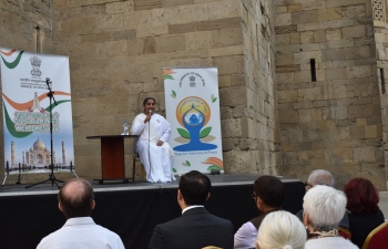 'Meditation and Rajayoga' by Didi Santosh from Brahma Kumaris