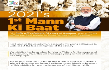 Mann Ki Baat: Some of Key Highlights
