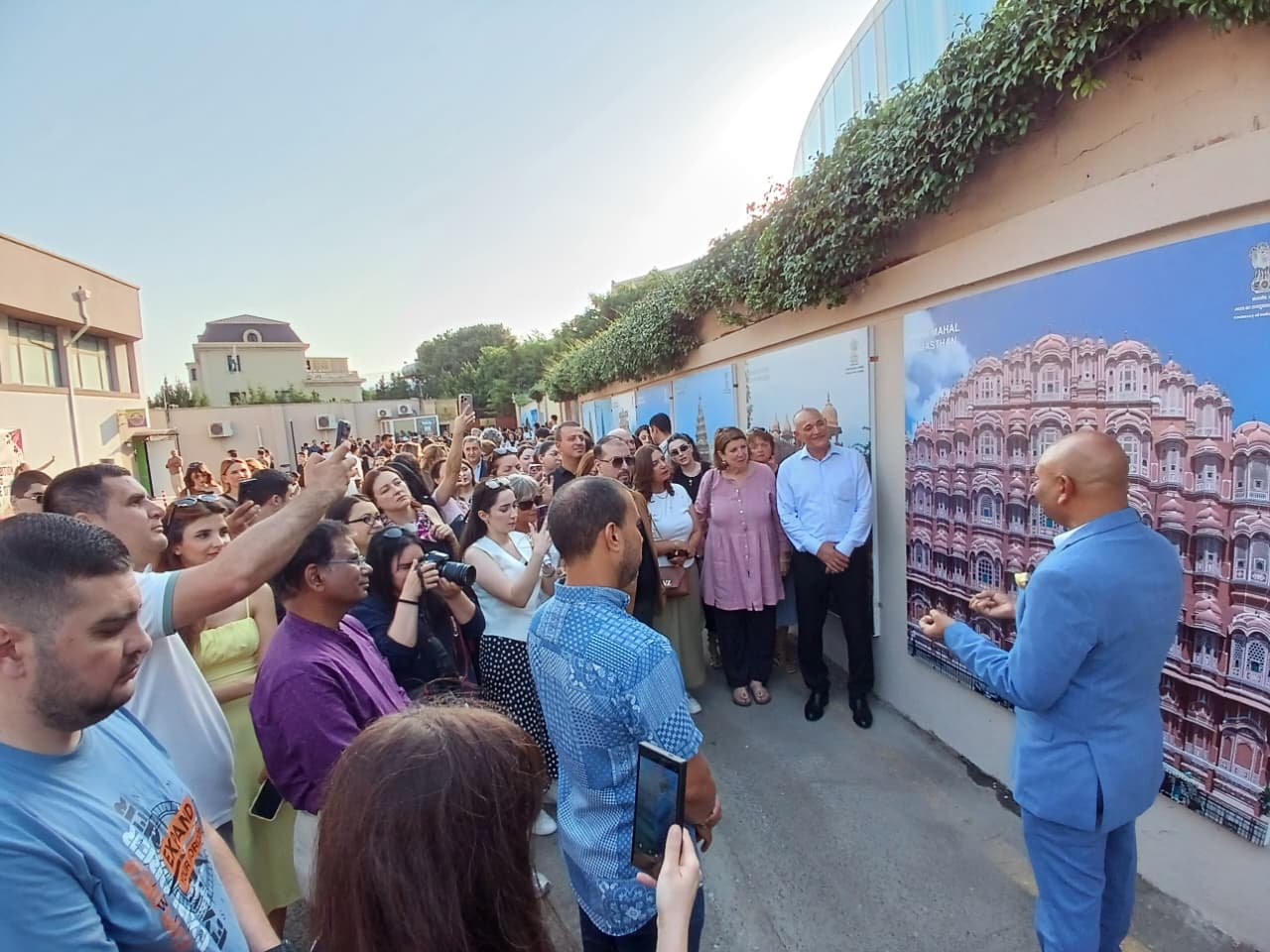 Yoga For Healthy Ageing” as Embassy of India, Azerbaijan Celebrates International Day of Yoga 2026