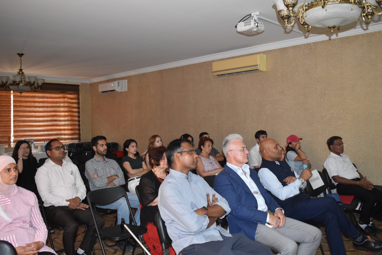 Embassy of India Organises Free Screening of Chak De! India under Bharat Filmotsav – Baku Evenings Series