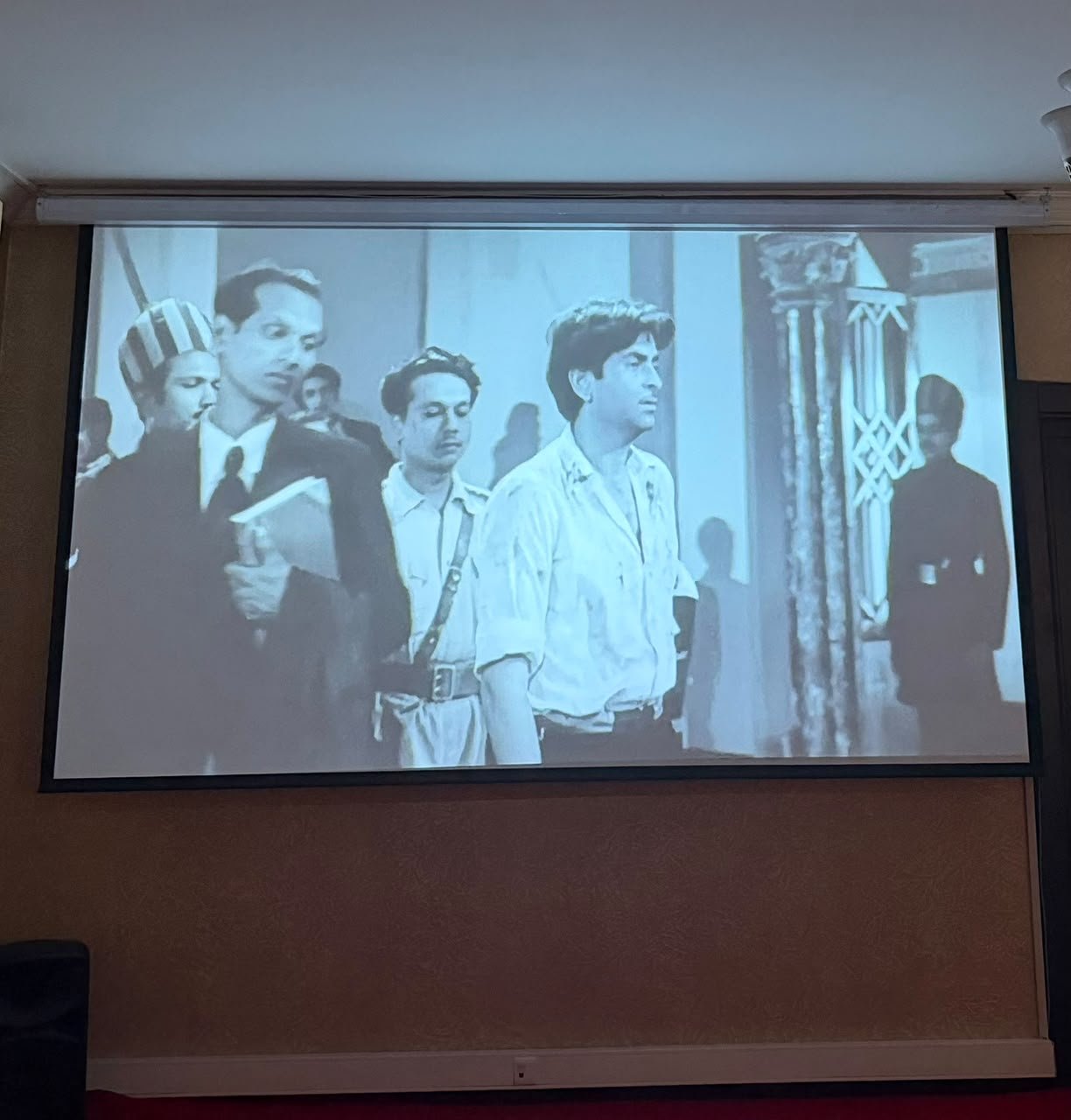 Embassy of India Screens Raj Kapoor’s Cinematic Classic Awaara in Baku, Celebrating a Timeless Bond with Azerbaijani Audiences