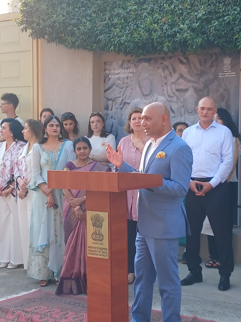 Opening of Permanent Exhibition on UNESCO World Heritage Sites of India-18.07.2026