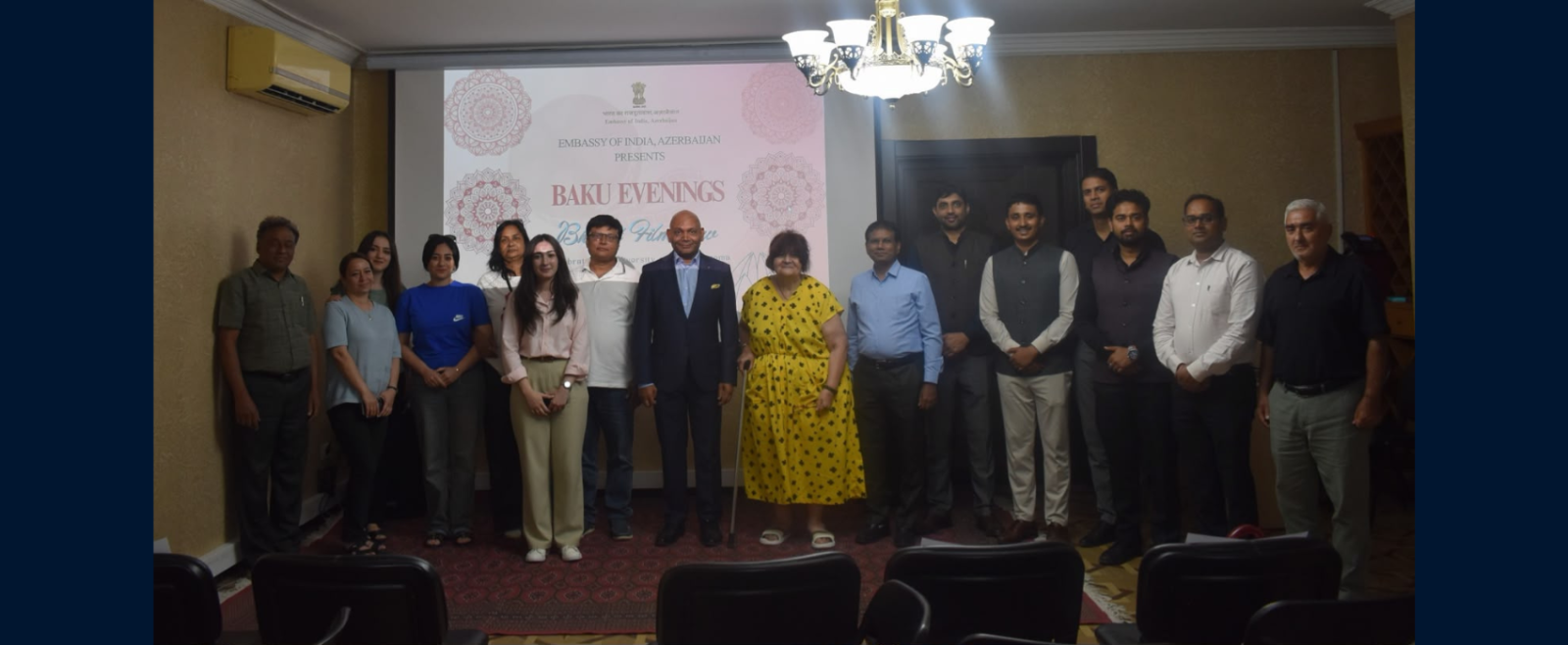 Mughal-e-Azam screened as part of Bharat Filmotsav