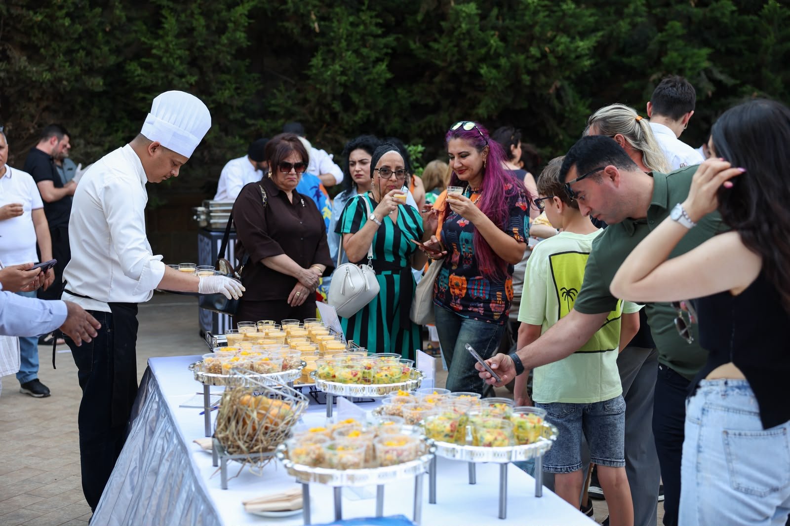 Embassy of India Organises first ever Great Indian Mango Festival in Baku
