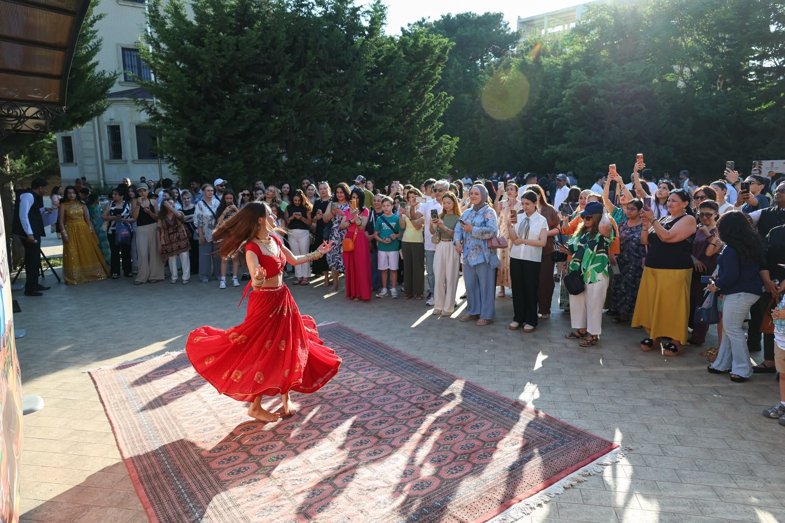 Embassy of India Organises first ever Great Indian Mango Festival in Baku