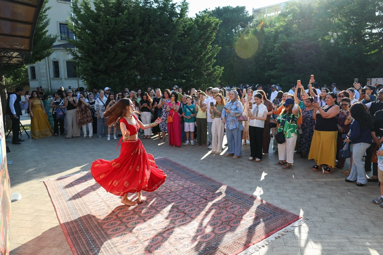 Embassy of India Organises first ever Great Indian Mango Festival in Baku