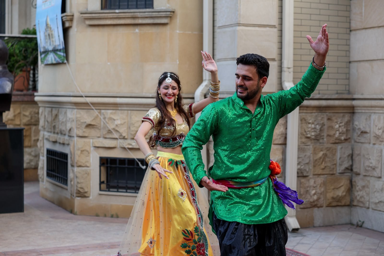 Embassy of India Celebrates Bihar Diwas with a Grand Showcase of Bihar’s Heritage, Culture and Cuisine in Baku