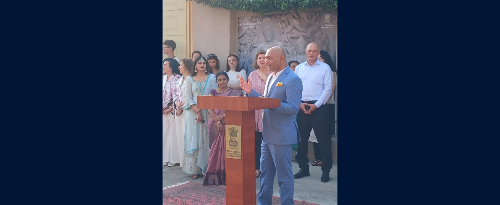Opening of Permanent Exhibition on UNESCO World Heritage Sites of India-18.07.2026
