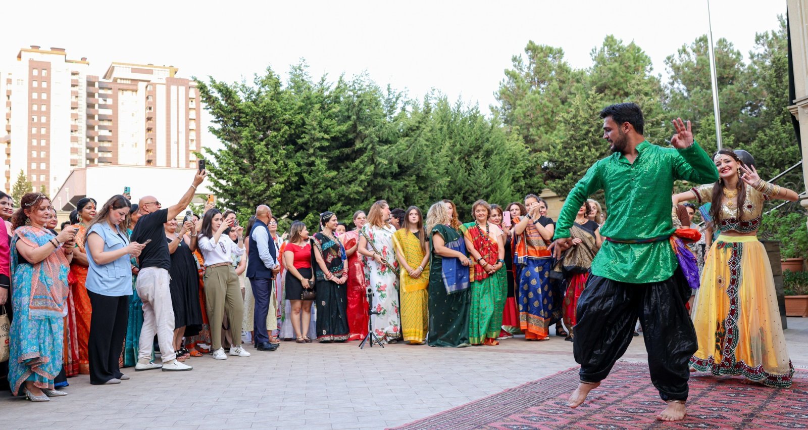 Embassy of India Celebrates Bihar Diwas with a Grand Showcase of Bihar’s Heritage, Culture and Cuisine in Baku