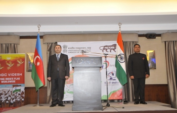 Republic Day Reception on 26 January 2016