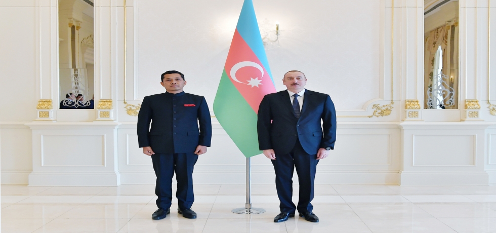 Embassy Of India Baku Azerbaijan