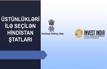 Advantage Indian States [Azerbaijani Language]