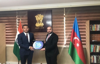 Ambassador met senior officials of MUSAID Azerbaijan to discuss issues of mutual interest.