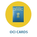 OCI Card